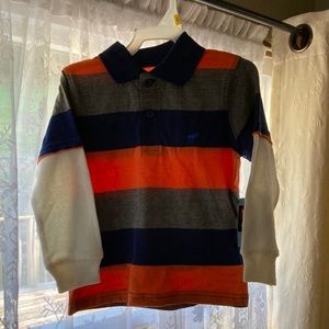 3T wrangler long sleeve